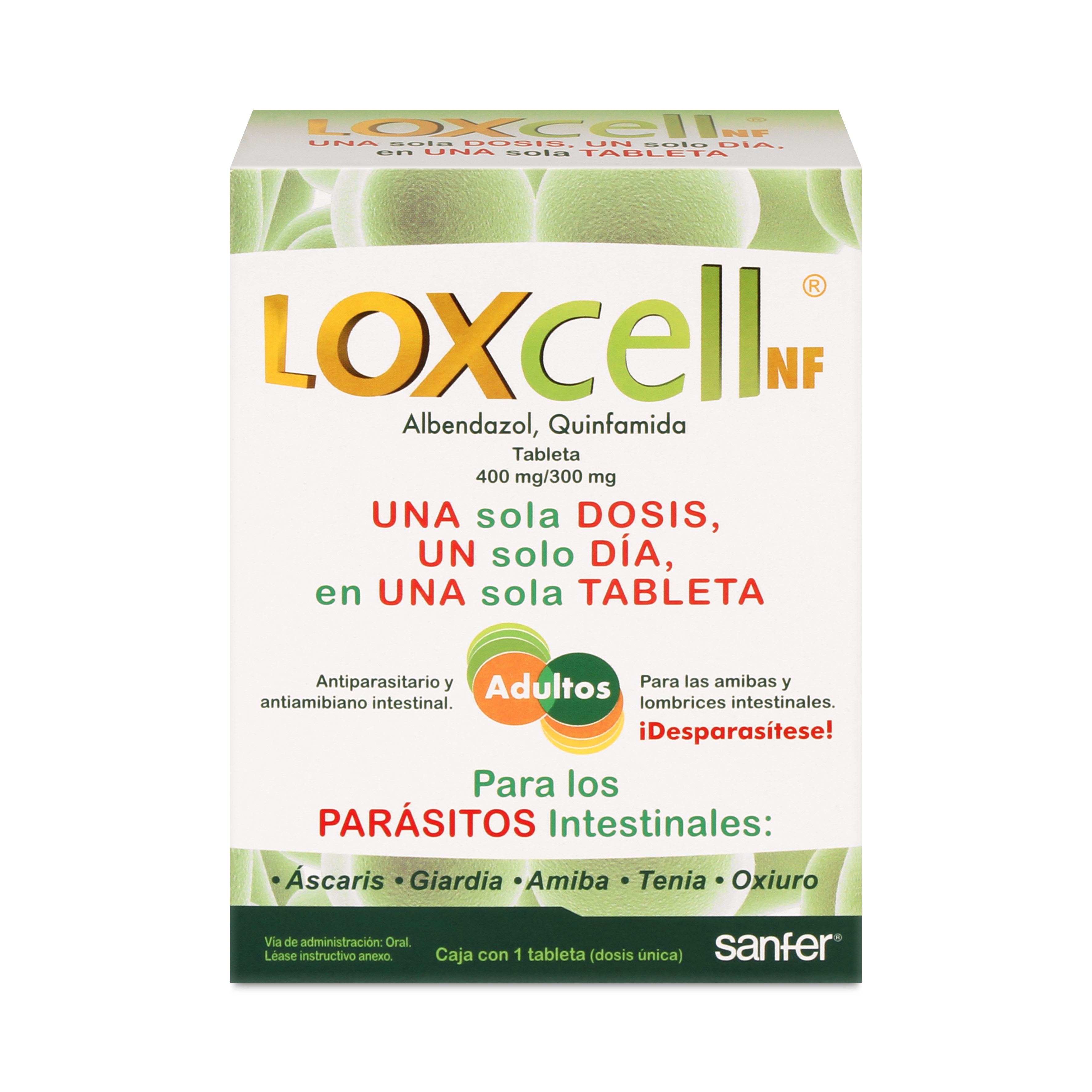 Loxcell Adulto